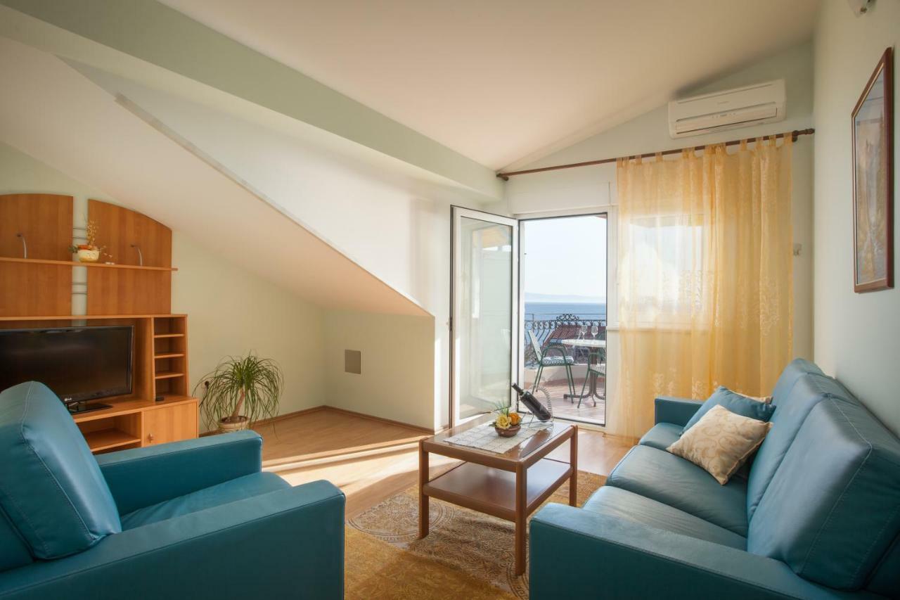 Apartments Cvjetni Dvori Makarska Exterior photo