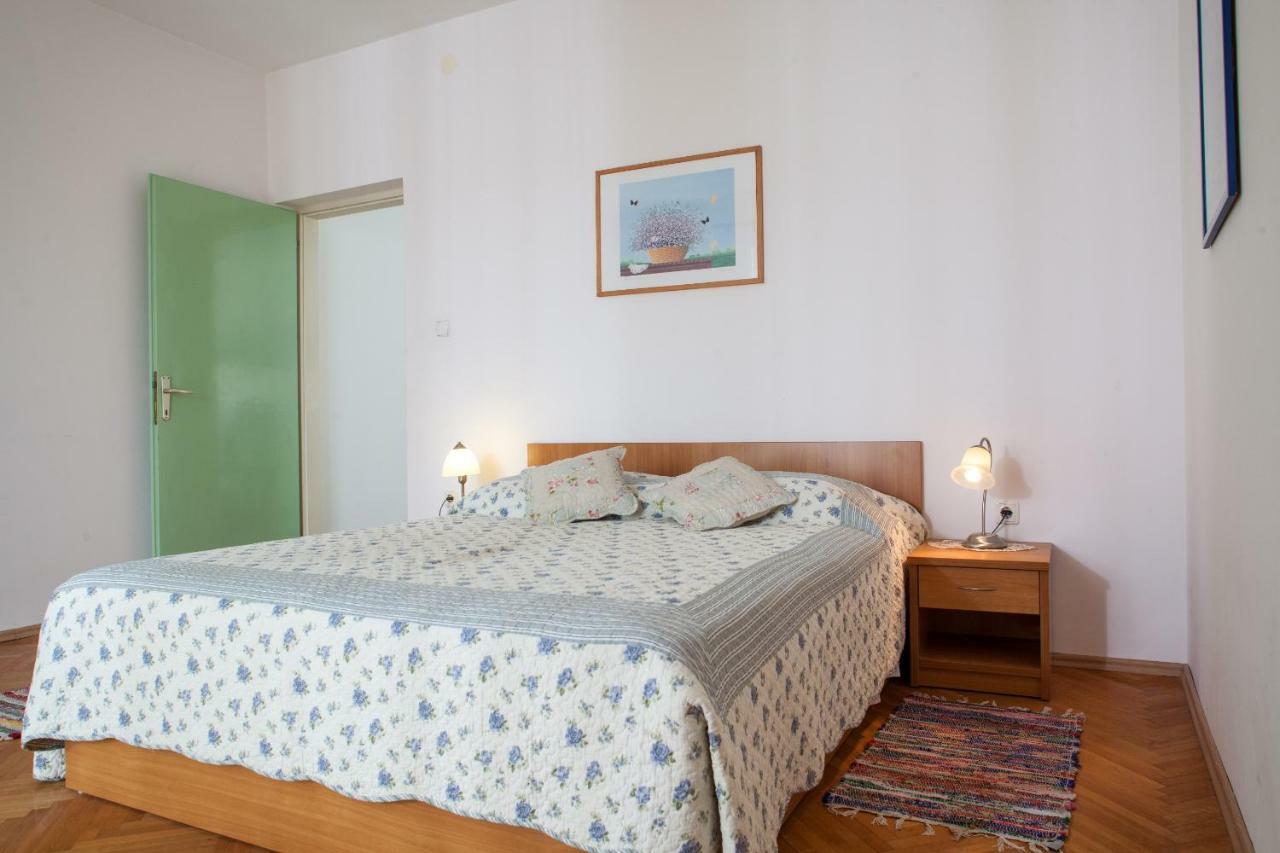 Apartments Cvjetni Dvori Makarska Exterior photo